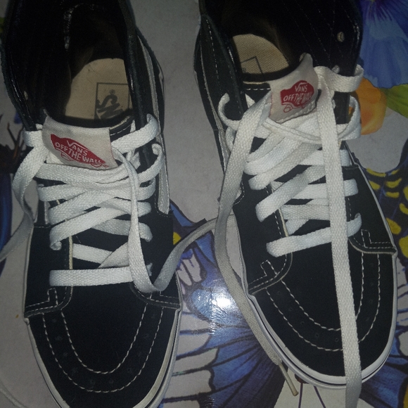 VANS Hightop Sneakers - Picture 9 of 14